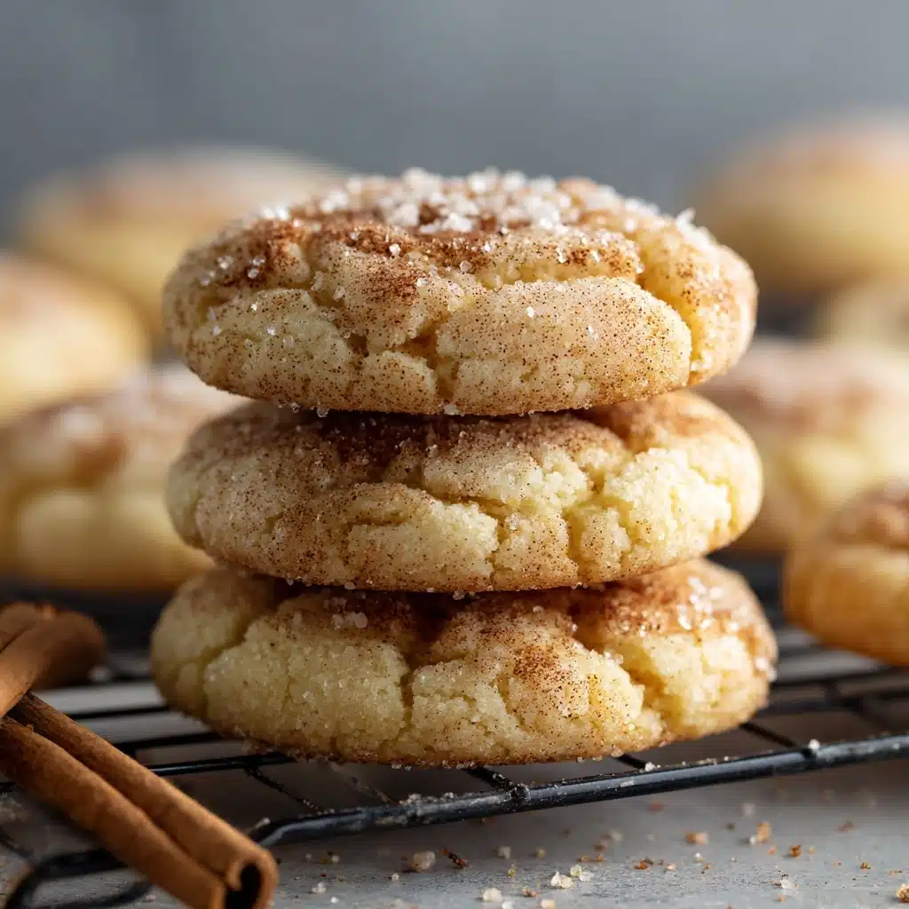Best Cinnamon Cream Cheese Cookies Recipe
