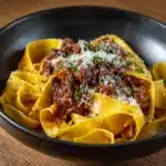 Slowly Braised Short Rib Ragu Recipe