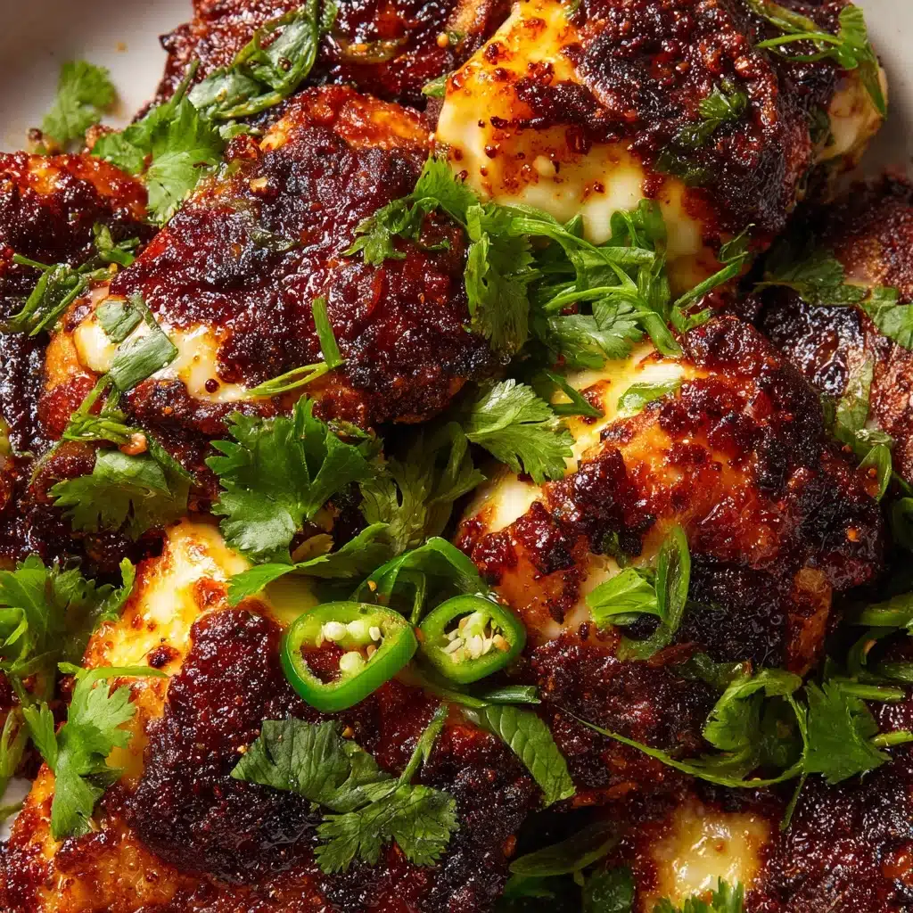 Chori Pollo Recipe
