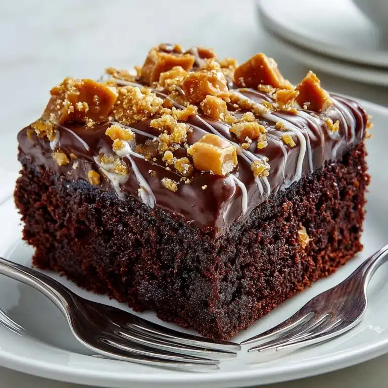 Texas Sheet Cake Recipe