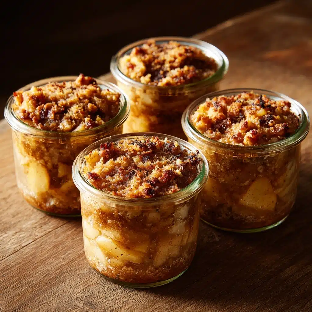 Zucchini and Banana Bread in a Jar Recipe - Recipe Image