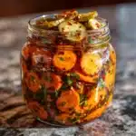 Authentic Mexican Pickled Carrots Recipe