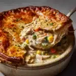 Chicken Pot Pie Soup Recipe