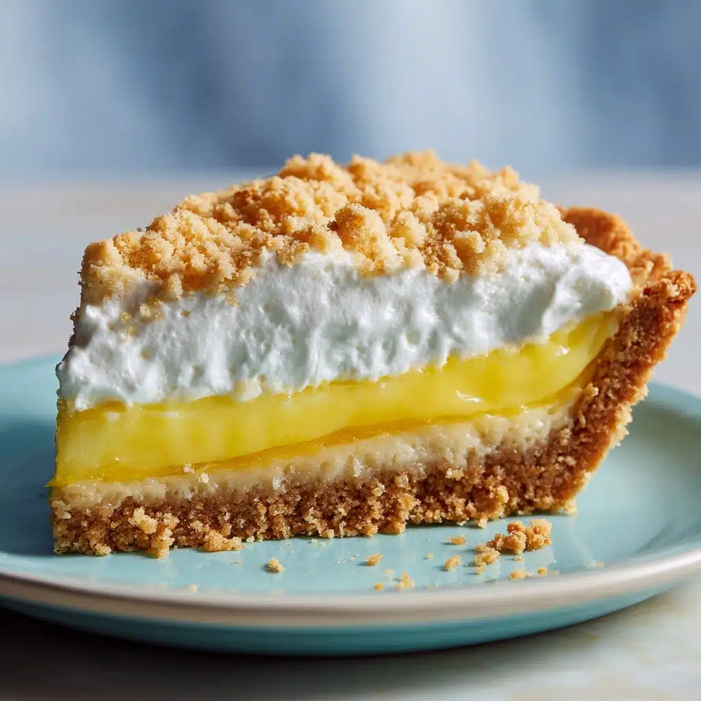 Lemon Cream Cheese Dump Cake Recipe - Recipe Image