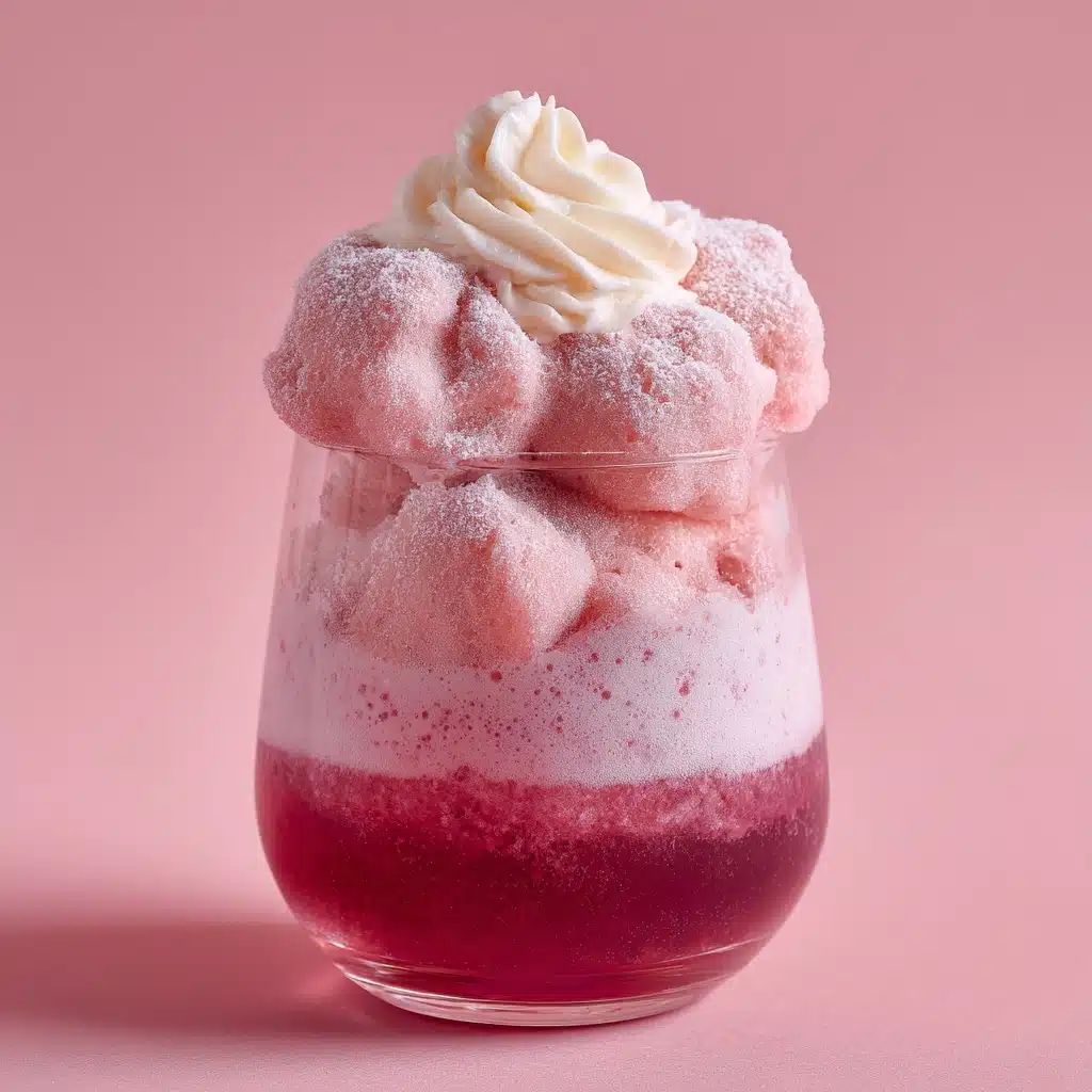 Santa Snowball Punch Recipe - Recipe Image