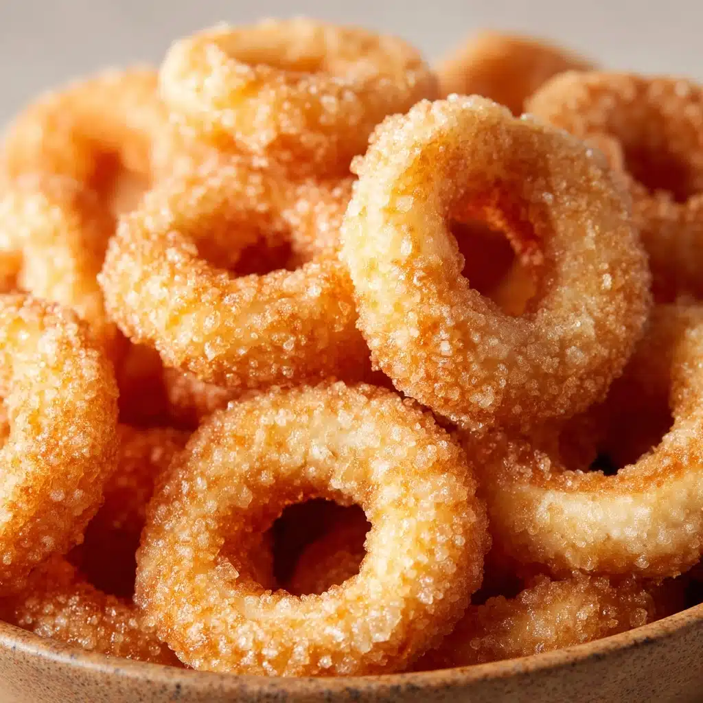 Fried Cheerios Recipe