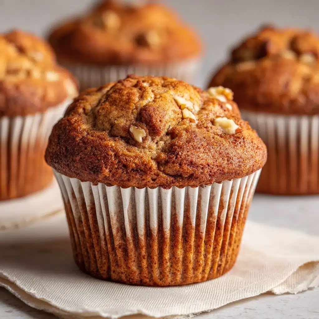 Morning Glory Muffins Recipe - Recipe Image