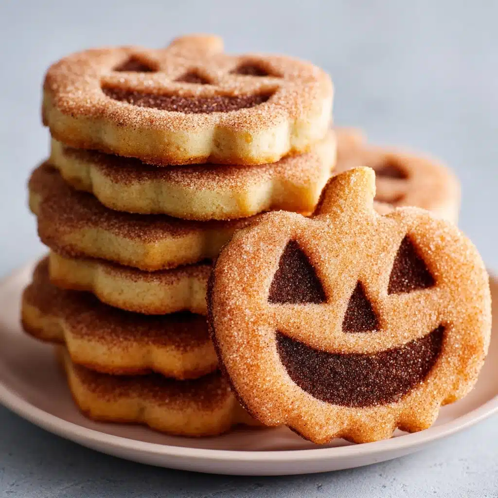 Pumpkin Spice Cutouts Recipe - Recipe Image