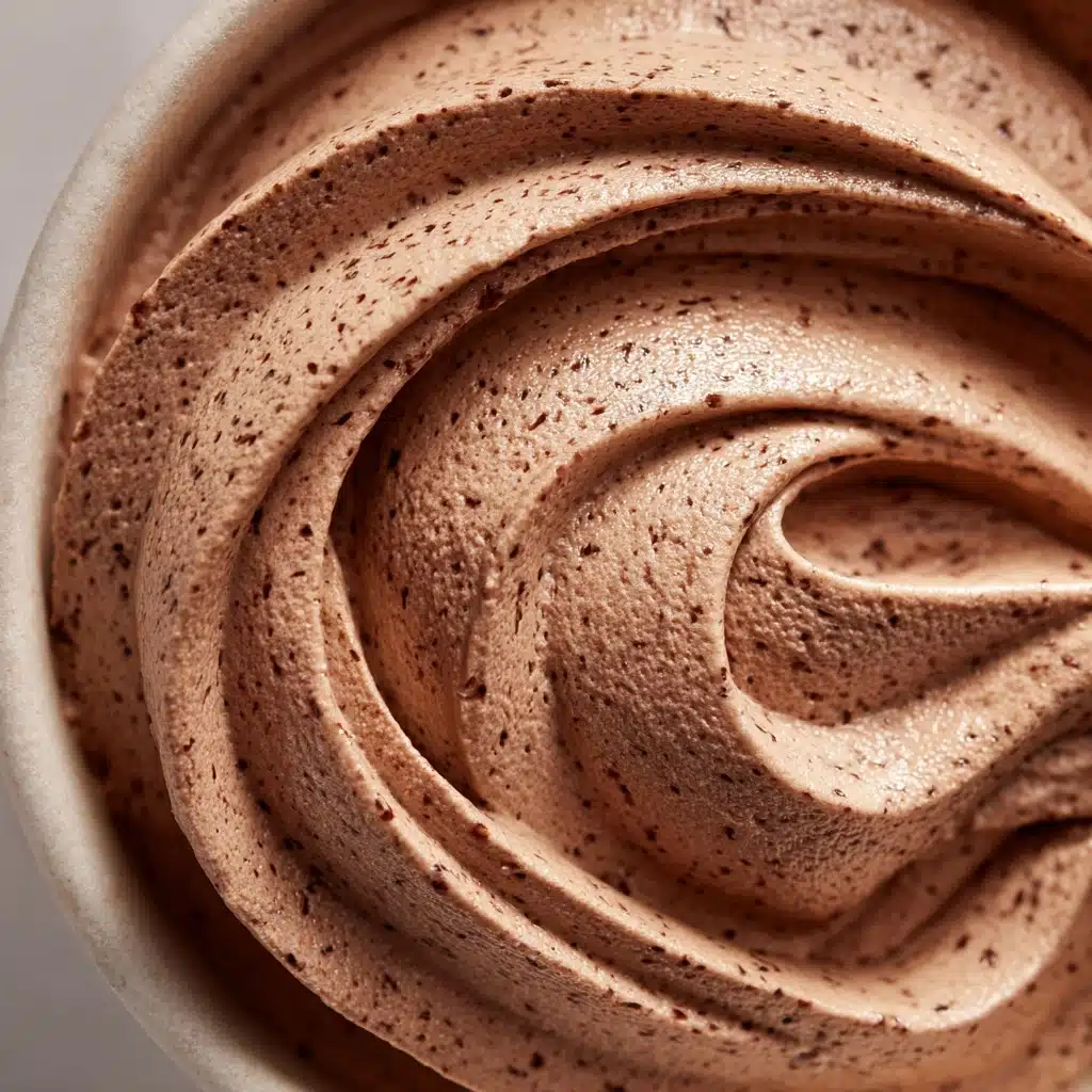 Chocolate Whipped Cream Recipe - Recipe Image