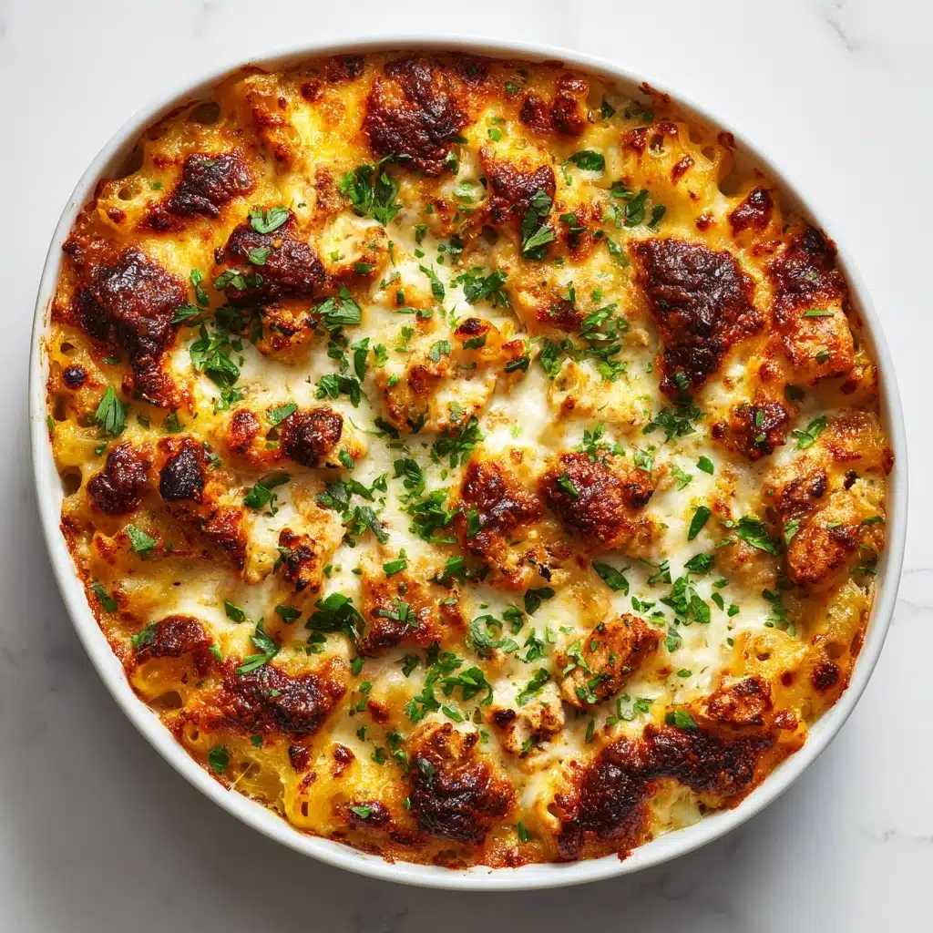 Easy Tuna Casserole Recipe - Recipe Image