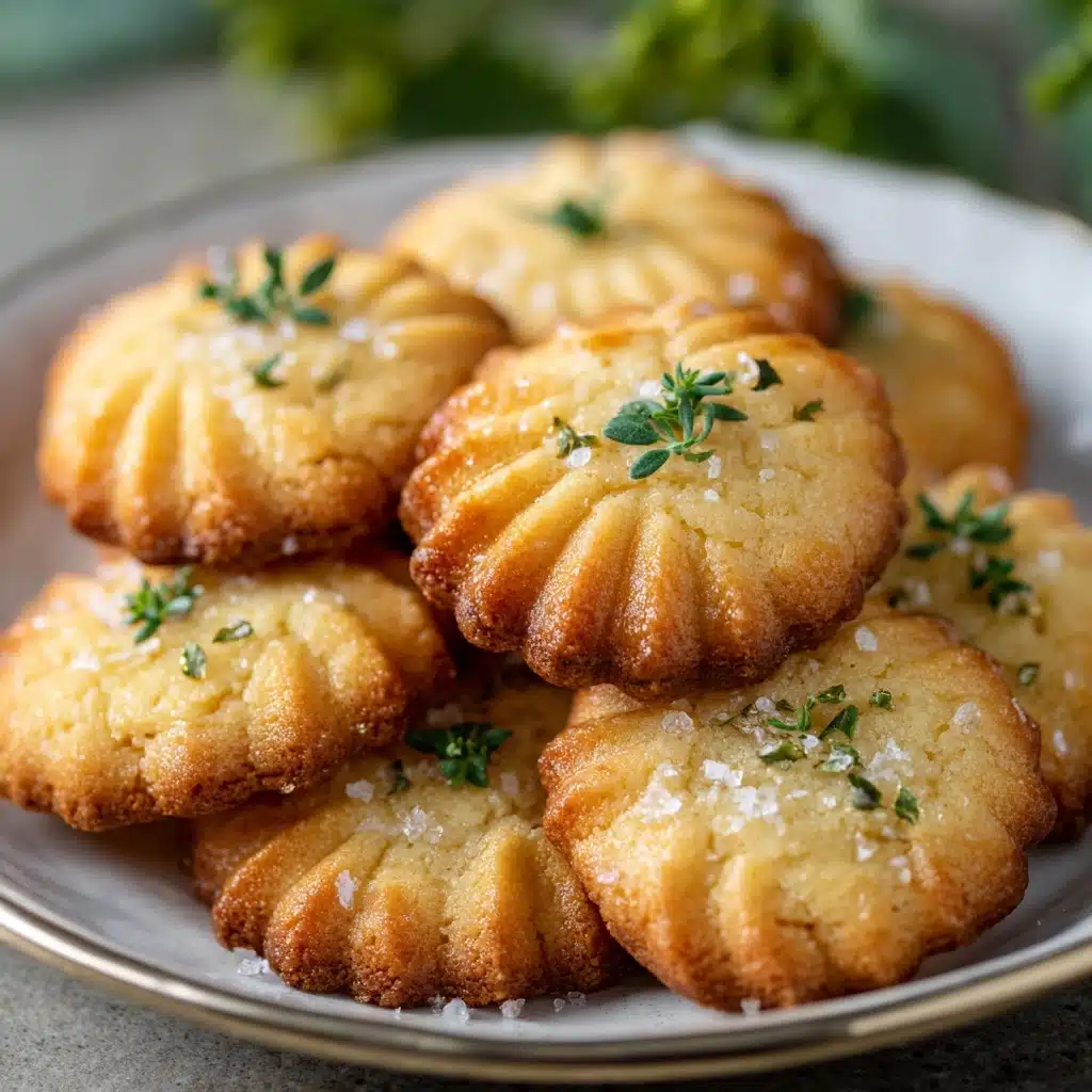 Butter Cookies Recipe