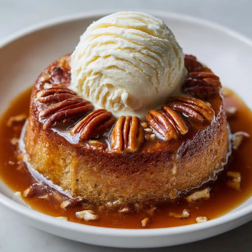 Pumpkin Pecan Cobbler Recipe - Recipe Image