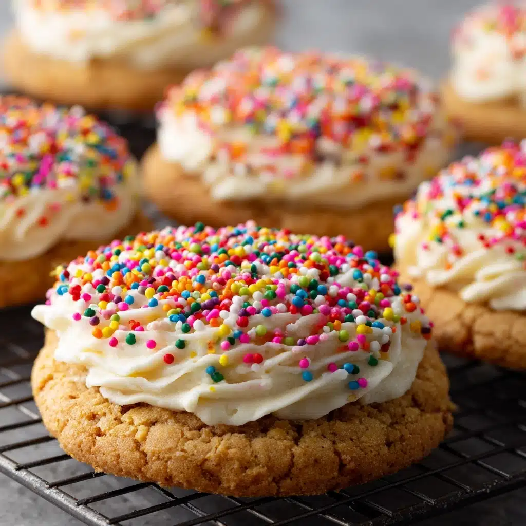 Lofthouse Sugar Cookies Recipe - Recipe Image