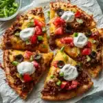 Mexican Pizza Recipe