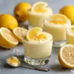 Lemon Posset Recipe