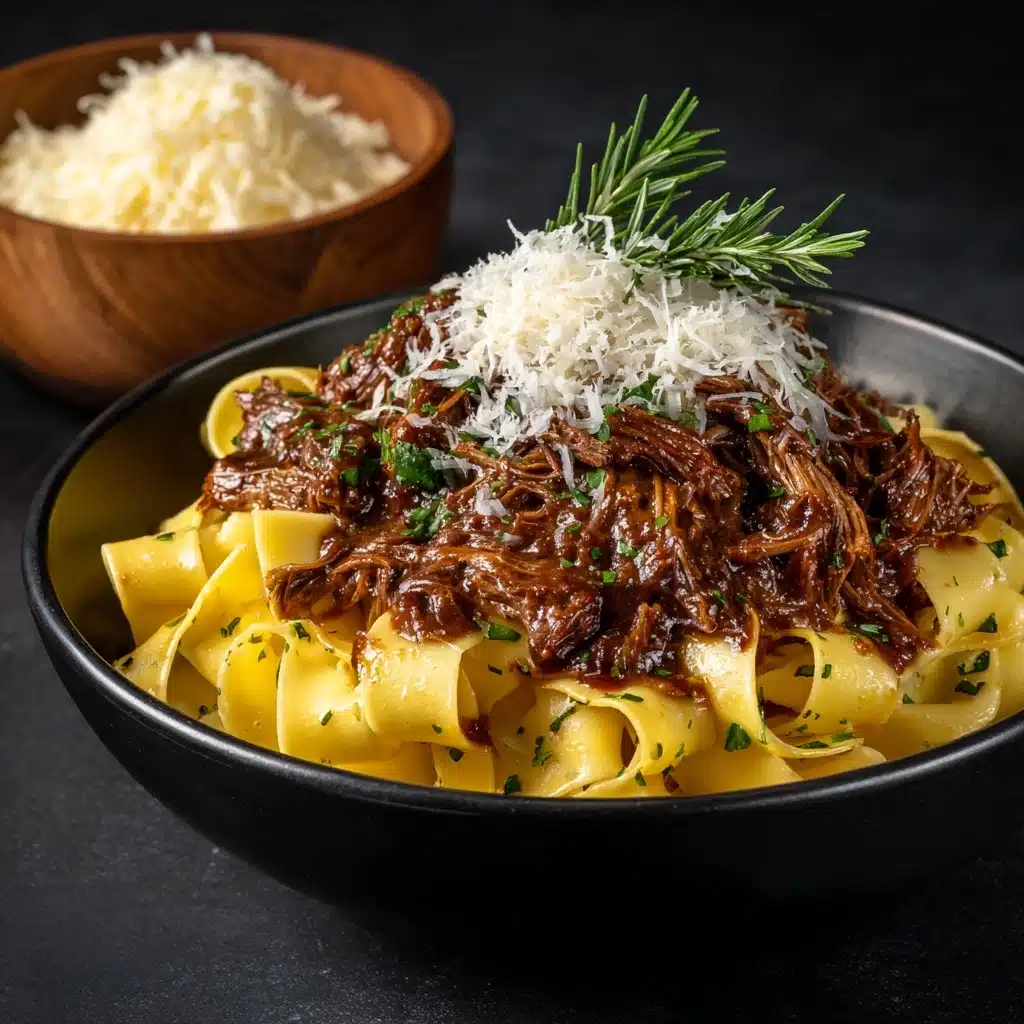 Short Rib Ragu Recipe