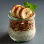 Brown Sugar Overnight Oats Recipe