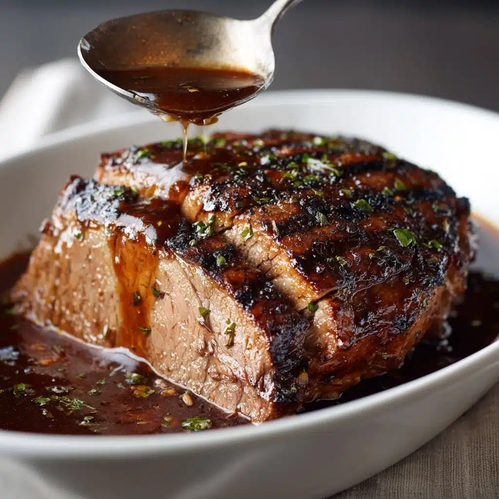 Slow-Cooked Lamb Shoulder Recipe