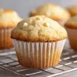 Almond Flour Banana Muffins Recipe