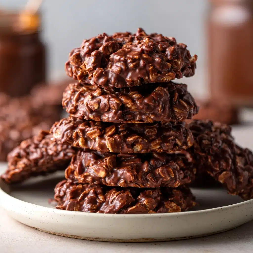 No Bake Cookies — Just Like Grandma’s! Recipe - Recipe Image