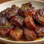 Air Fryer Steak Bites Recipe