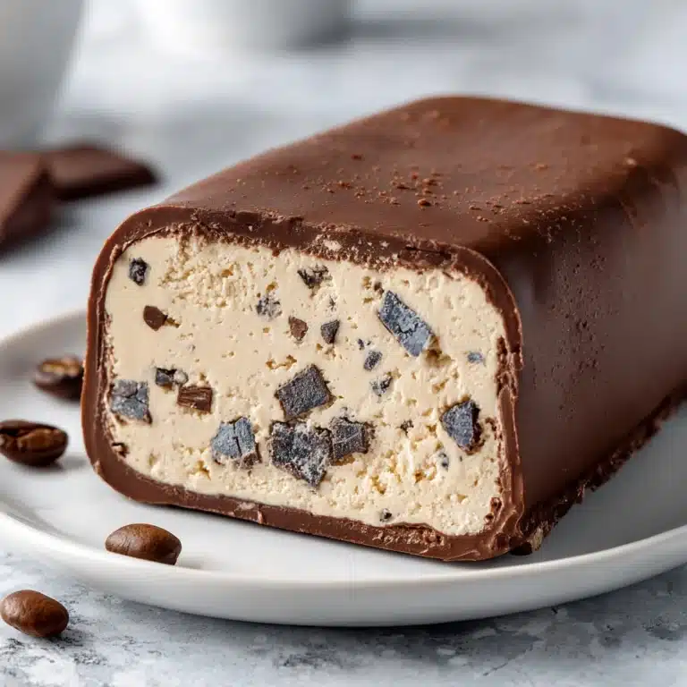 Homemade Coffee Ice Cream Recipe