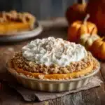 Pumpkin Crisp Recipe