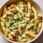 Slow Cooker Chicken Alfredo Recipe