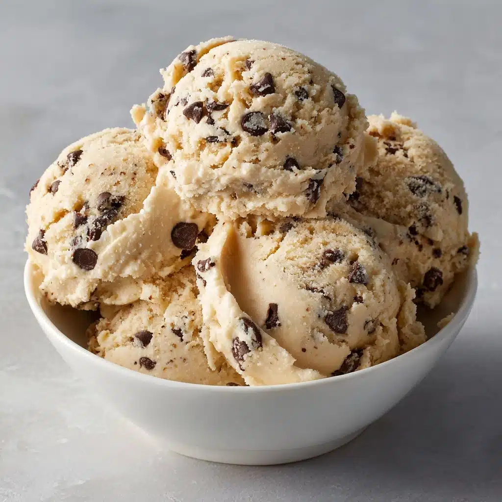 Greek Yogurt Cookie Dough Recipe - Recipe Image