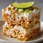 Key Lime Pie Rice Krispie Treats Recipe