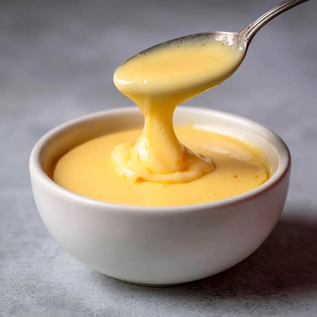 Honey Mustard Sauce Recipe