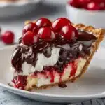 Chocolate Cherry Pie Bliss Recipe