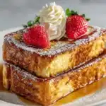 Pound Cake French Toast Recipe