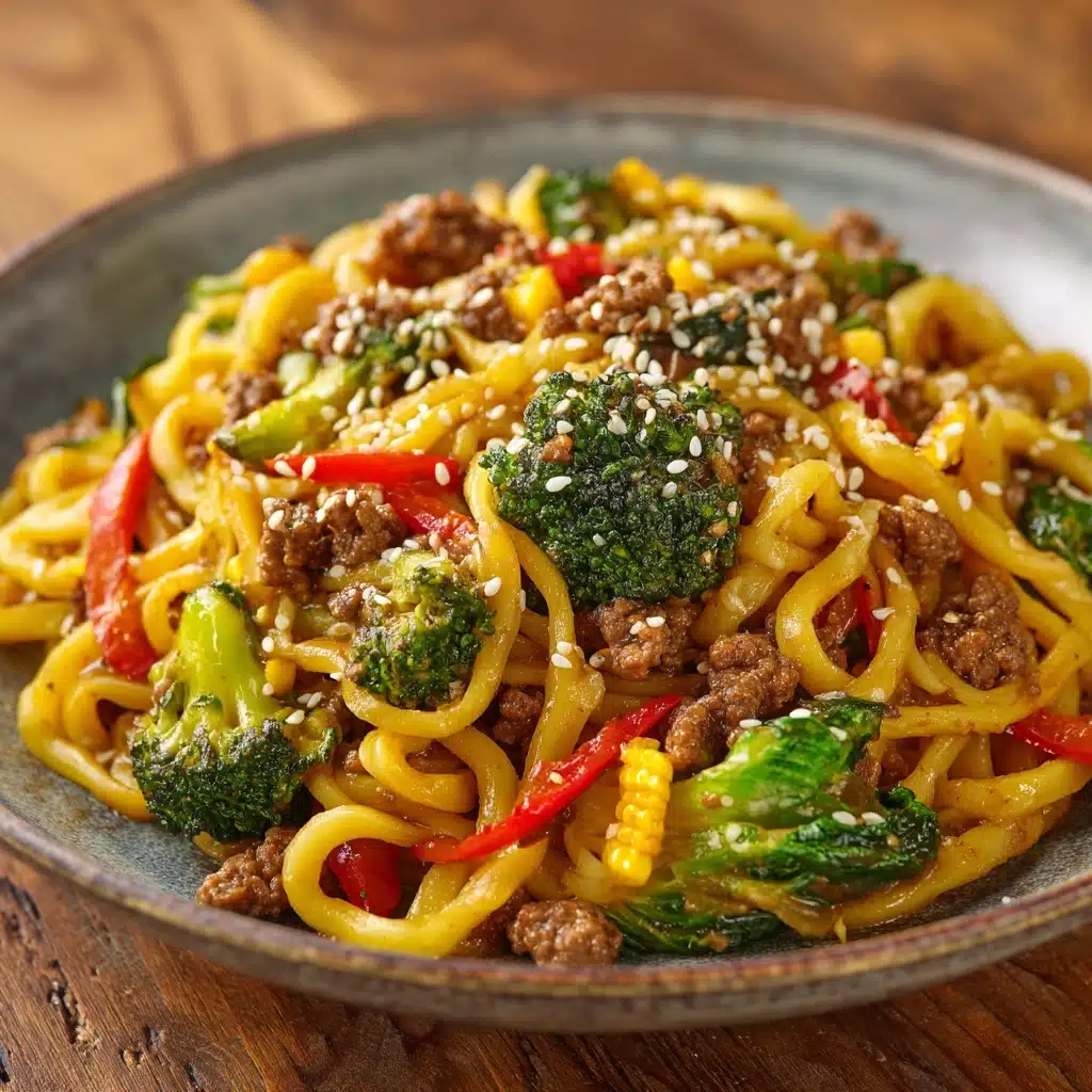 Teriyaki Beef and Broccoli Stir-Fry Recipe - Recipe Image