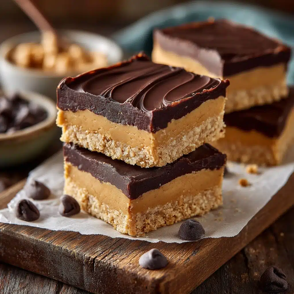Buckeye Bars Recipe