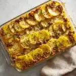 Meat & Potato Casserole Recipe