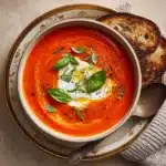 Homemade Tomato Soup Recipe