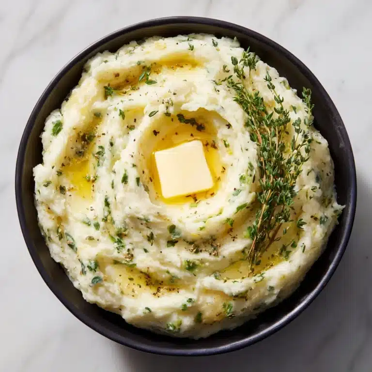 Crockpot Mashed Potatoes Recipe