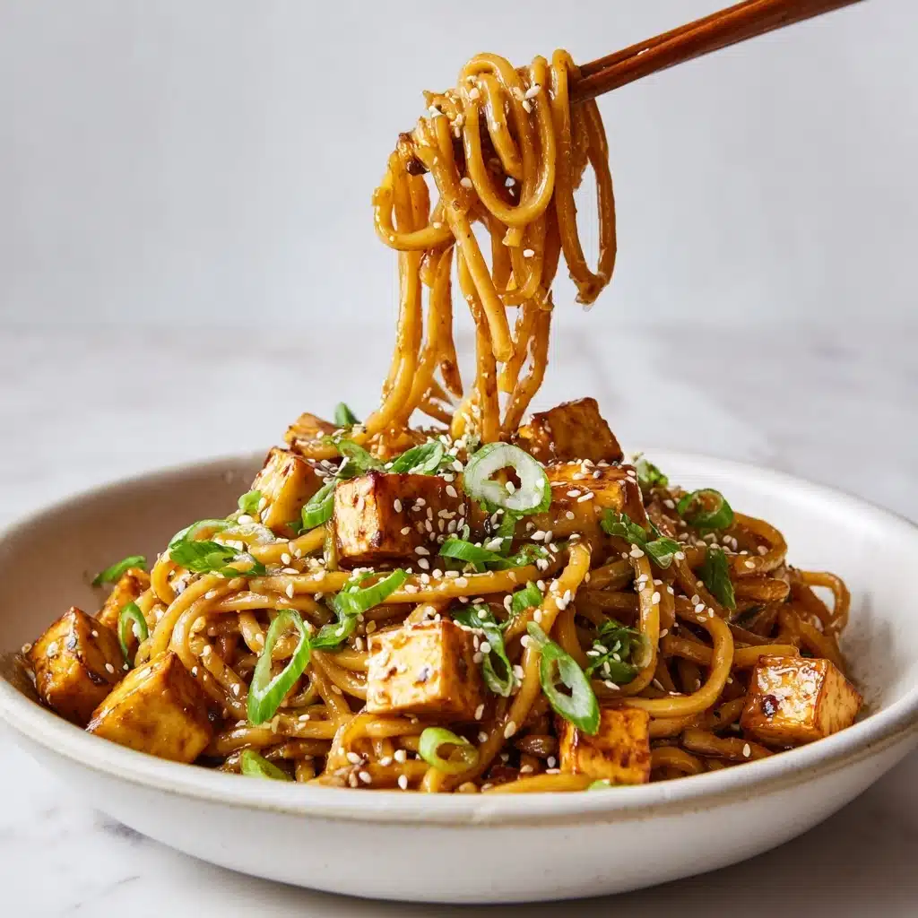 Easy Saucy Ramen Noodles Recipe - Recipe Image