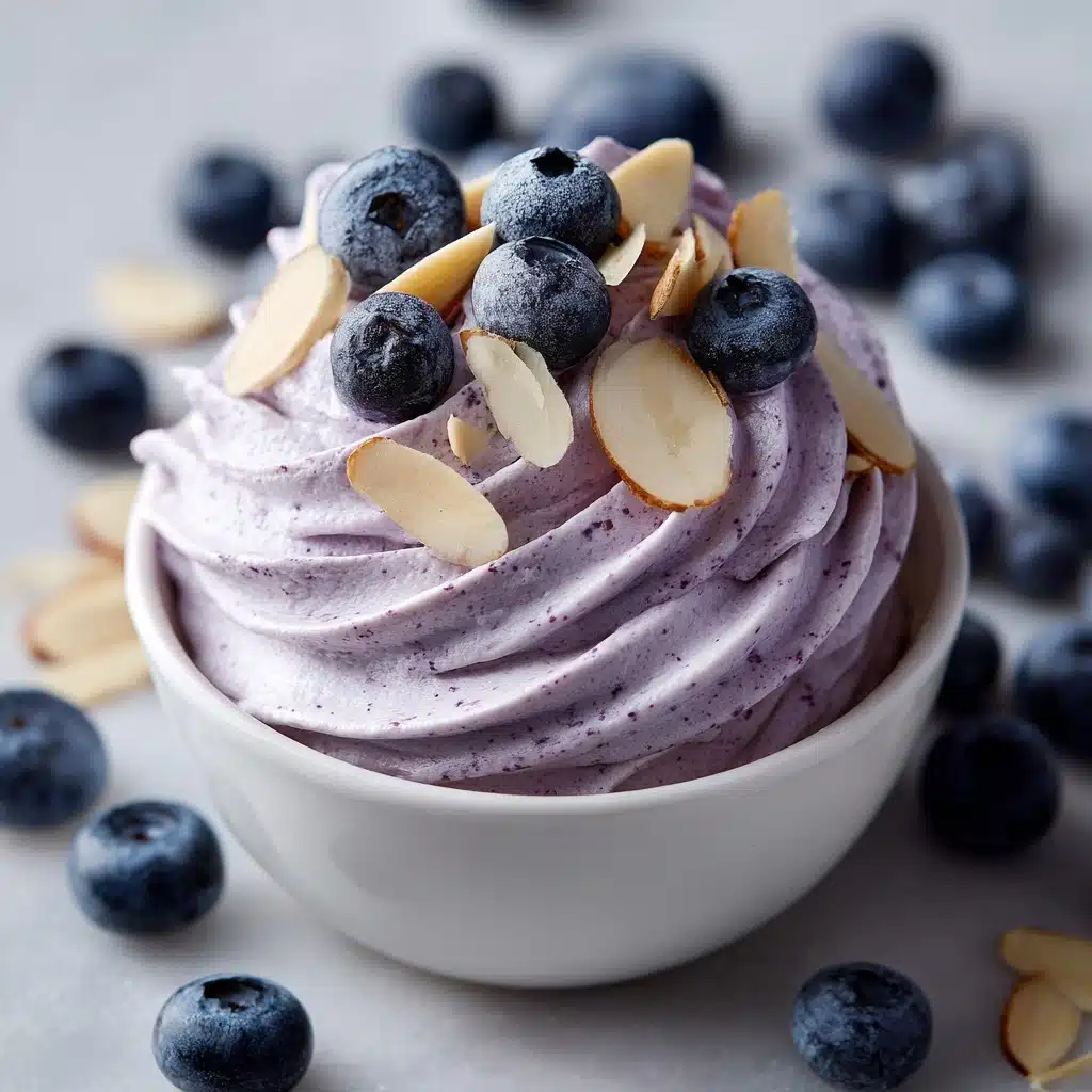 Blueberry Fluff Salad Recipe