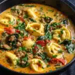Tortellini Soup Recipe