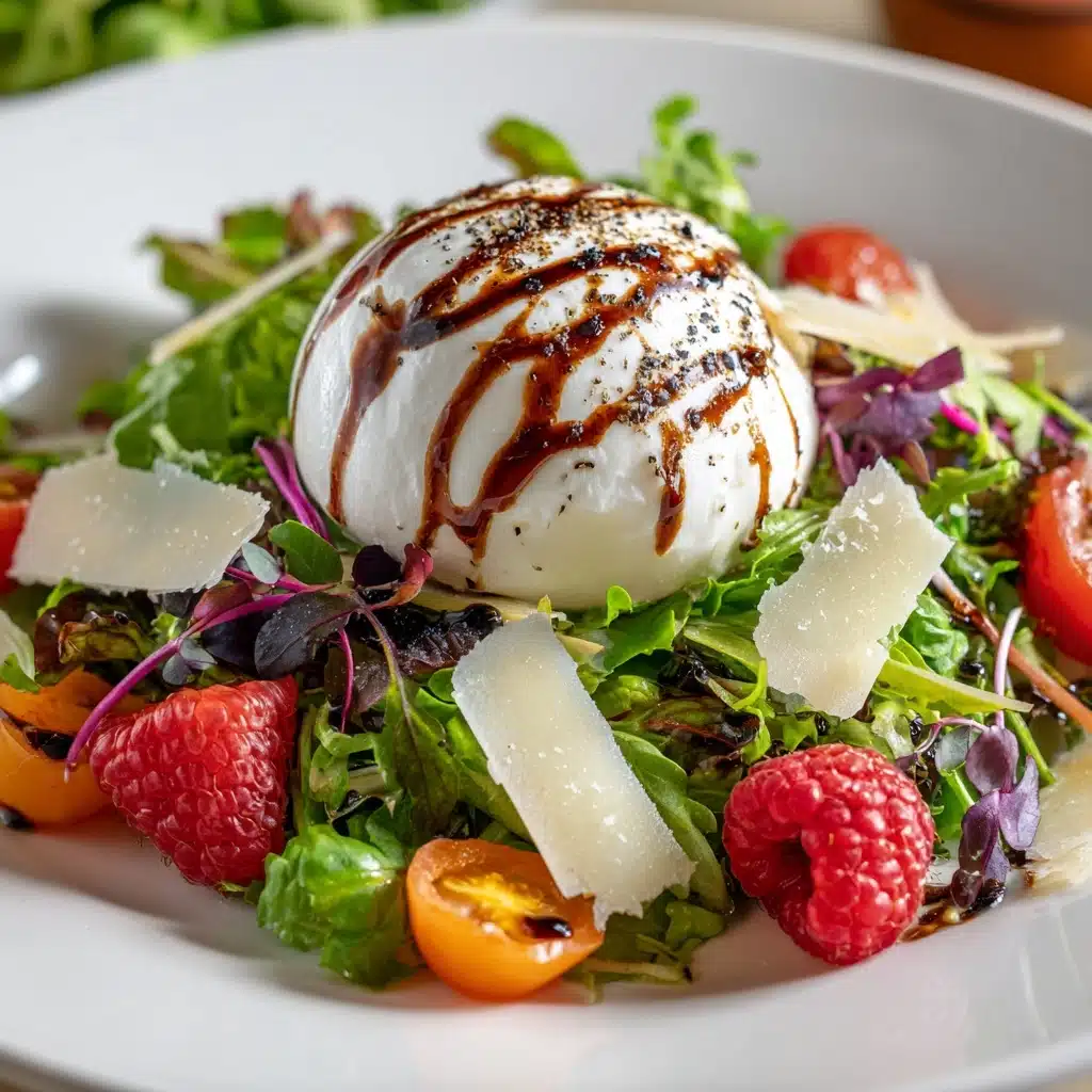 Raspberry Balsamic Glaze Recipe - Recipe Image