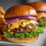 "California Burger Recipe