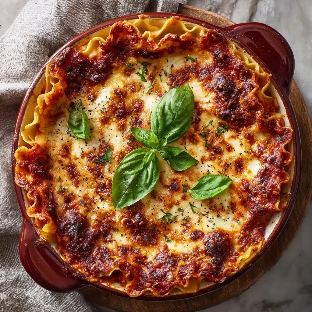 Lasagna Dip Recipe - Recipe Image