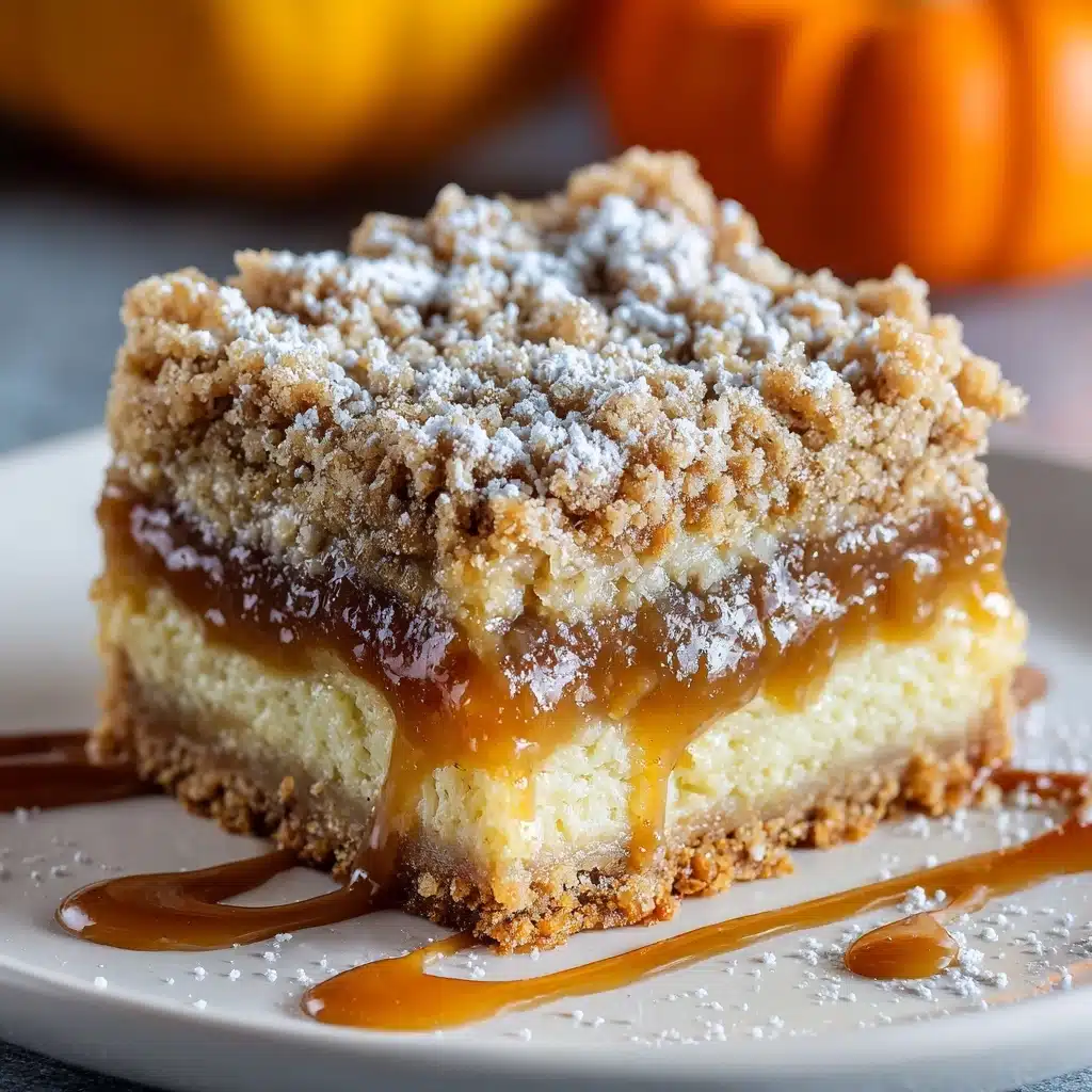 Pumpkin Coffee Cake Recipe - Recipe Image