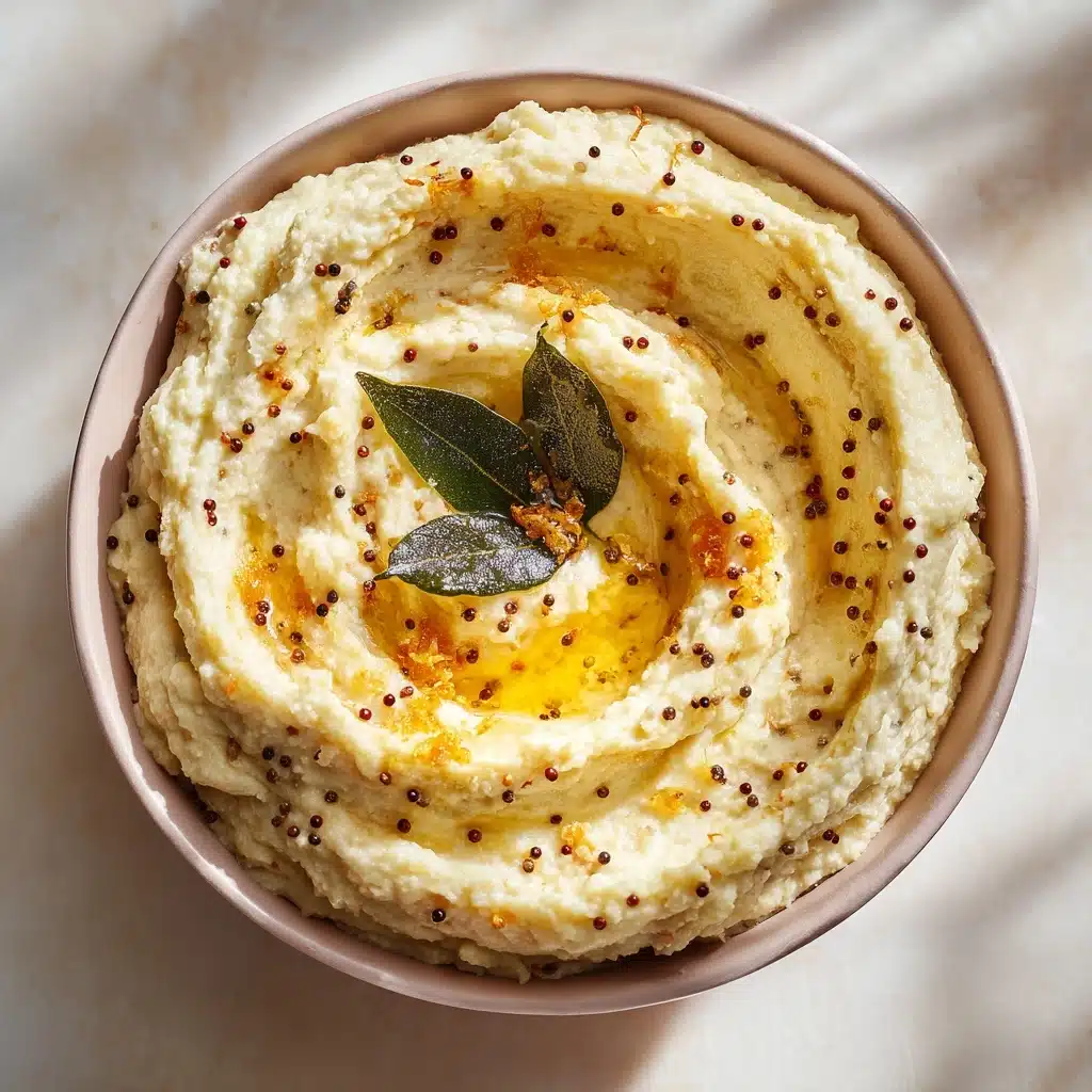 Baba Ganoush Without Tahini Recipe - Recipe Image