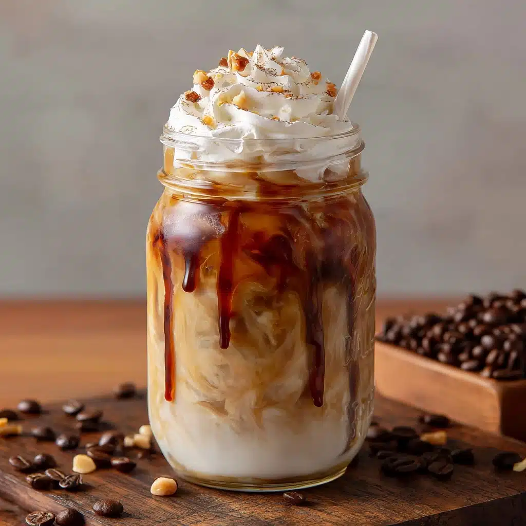 Caramel Iced Coffee Recipe - Recipe Image