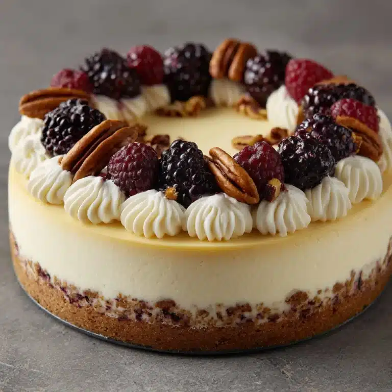 Simple Italian Cream Cake for Any Occasion – Healthy Lifestyle Recipe