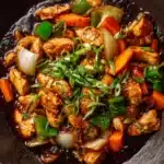 Chop Suey – Chicken Stir Fry Recipe