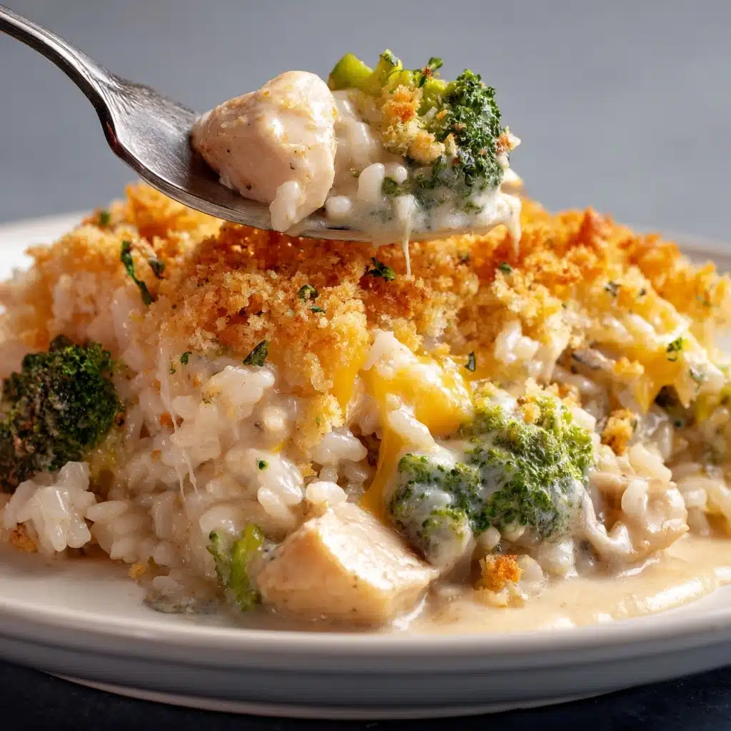 Chicken Divine Casserole Recipe - Recipe Image